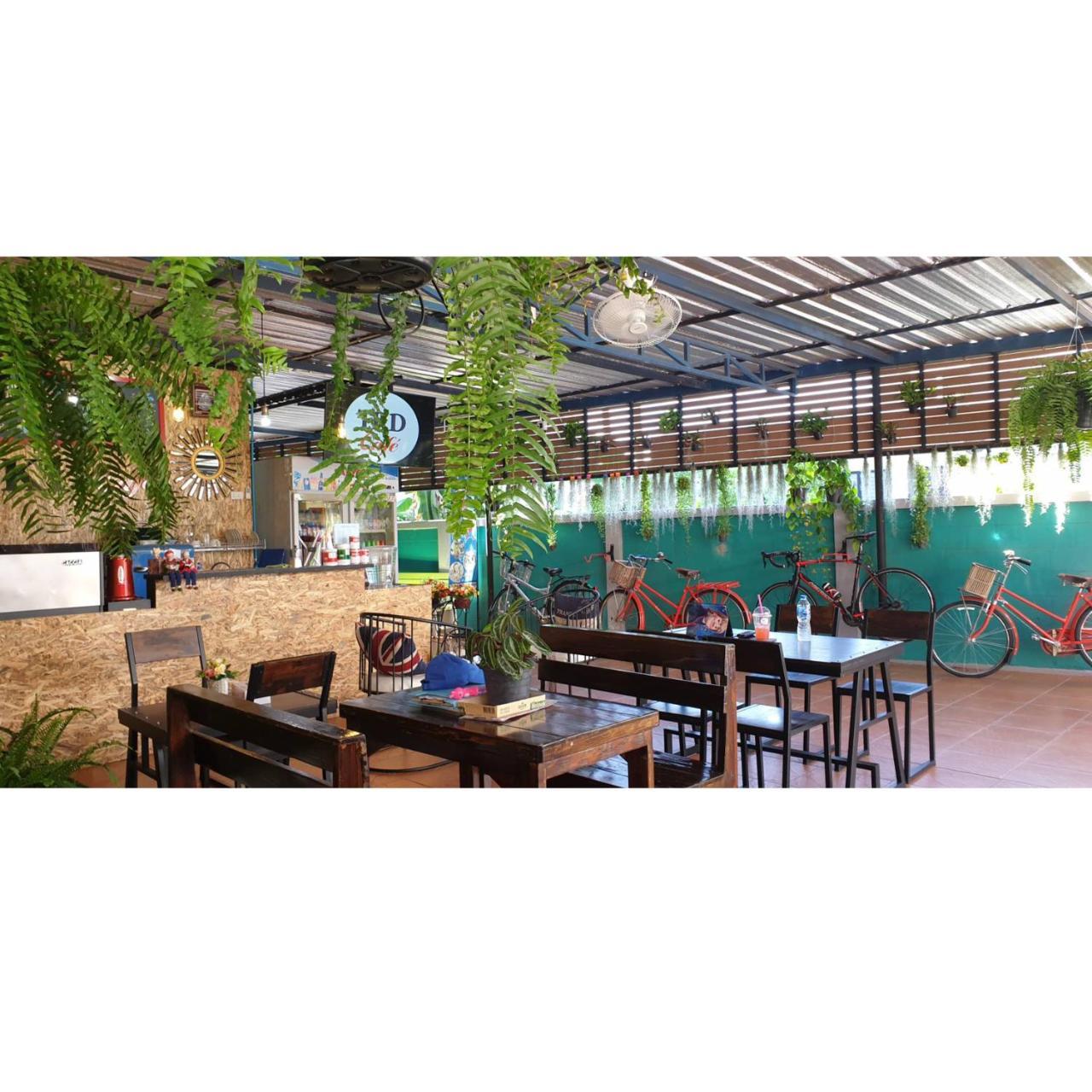 清邁 考洪旅馆酒店 外观 照片