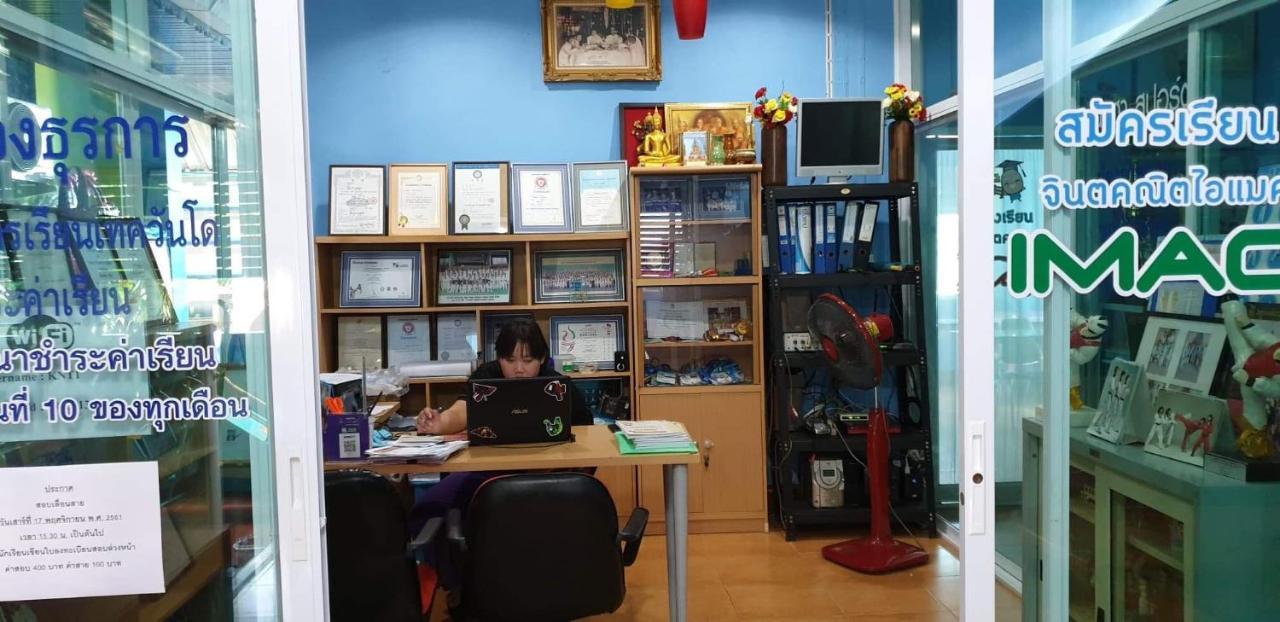 清邁 考洪旅馆酒店 外观 照片