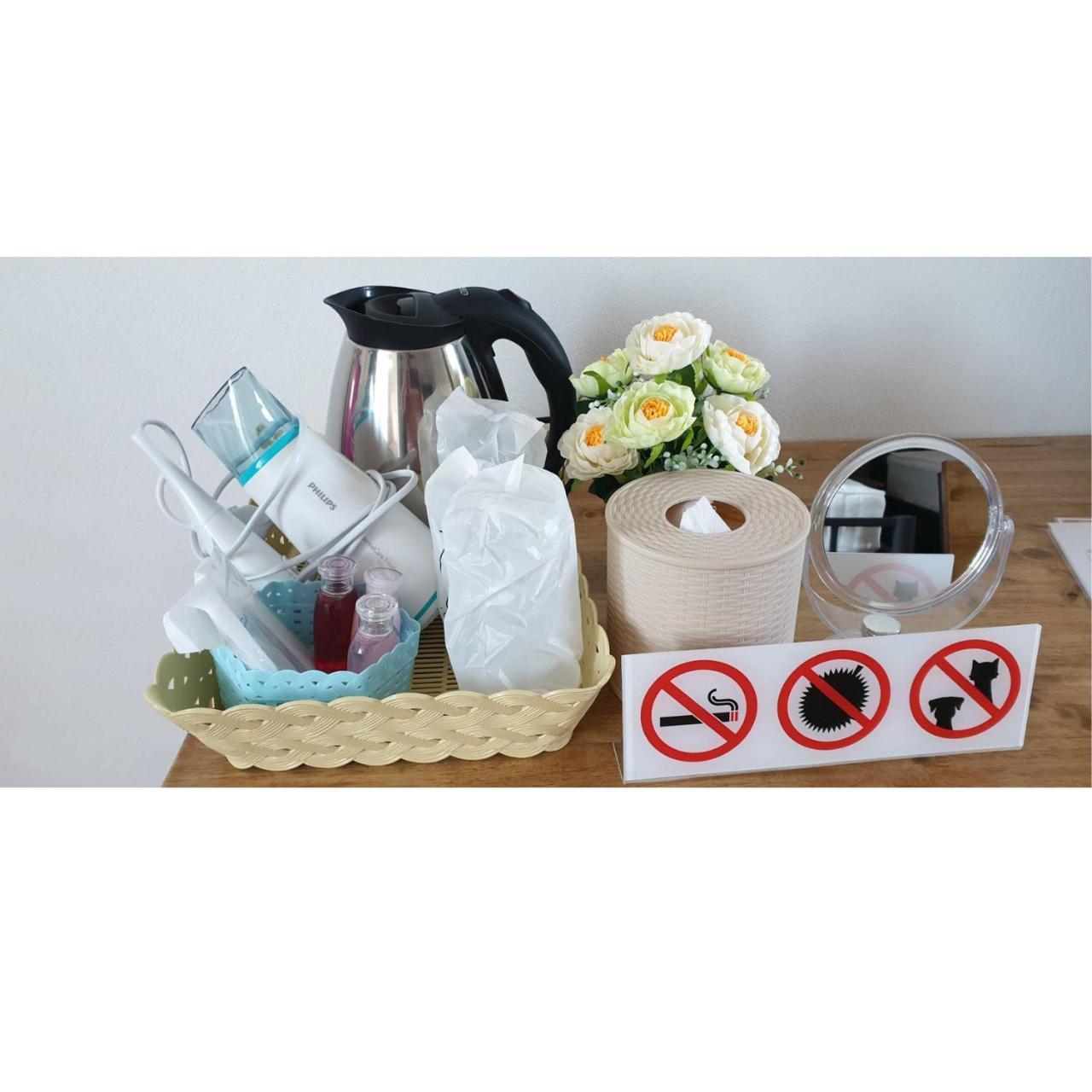 清邁 考洪旅馆酒店 外观 照片