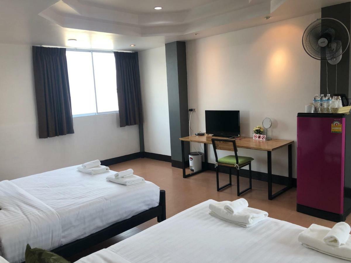 清邁 考洪旅馆酒店 外观 照片