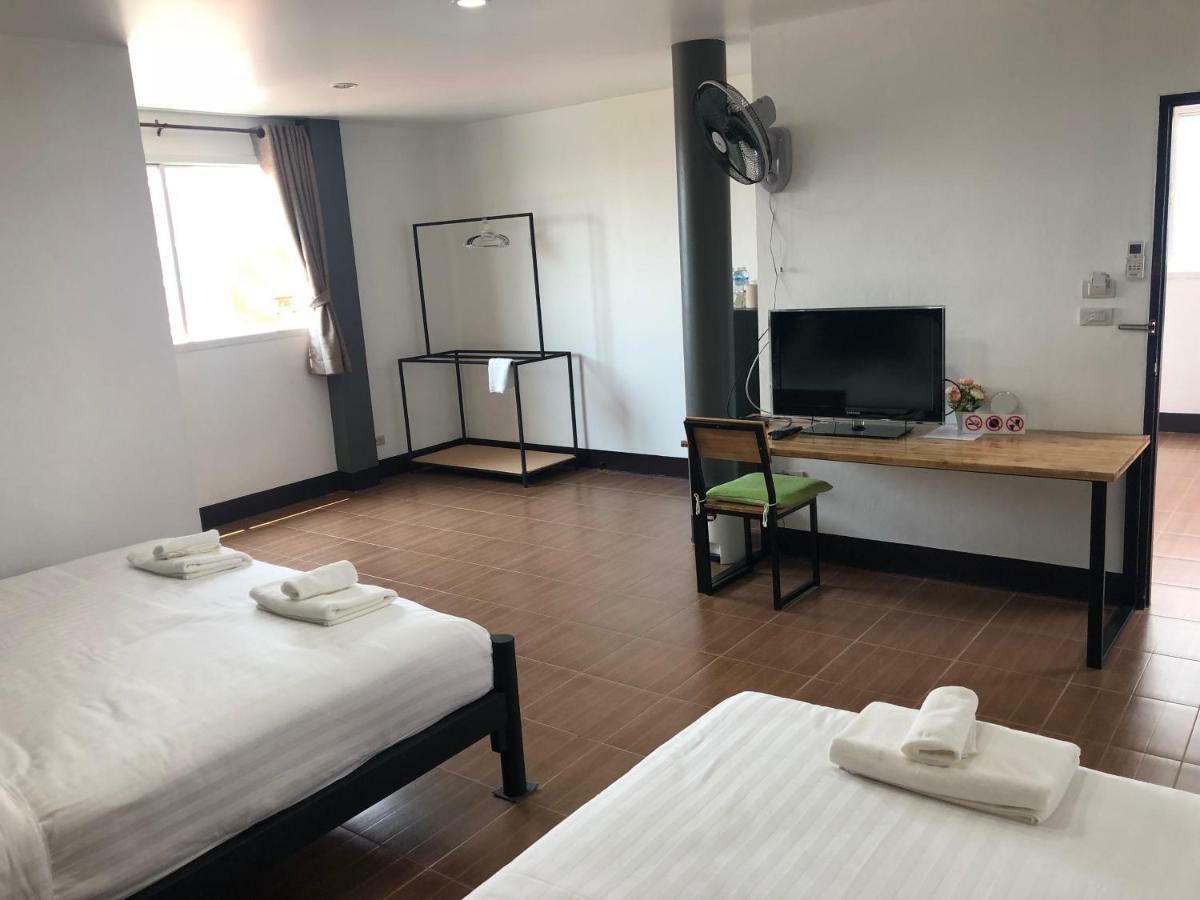 清邁 考洪旅馆酒店 外观 照片