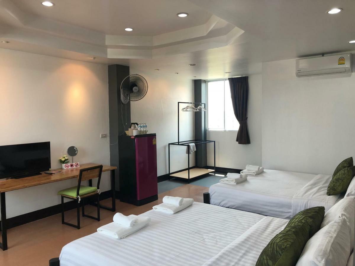清邁 考洪旅馆酒店 外观 照片
