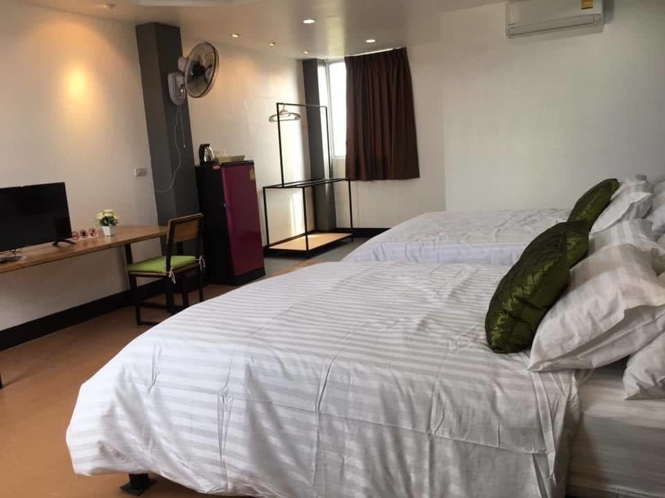 清邁 考洪旅馆酒店 外观 照片