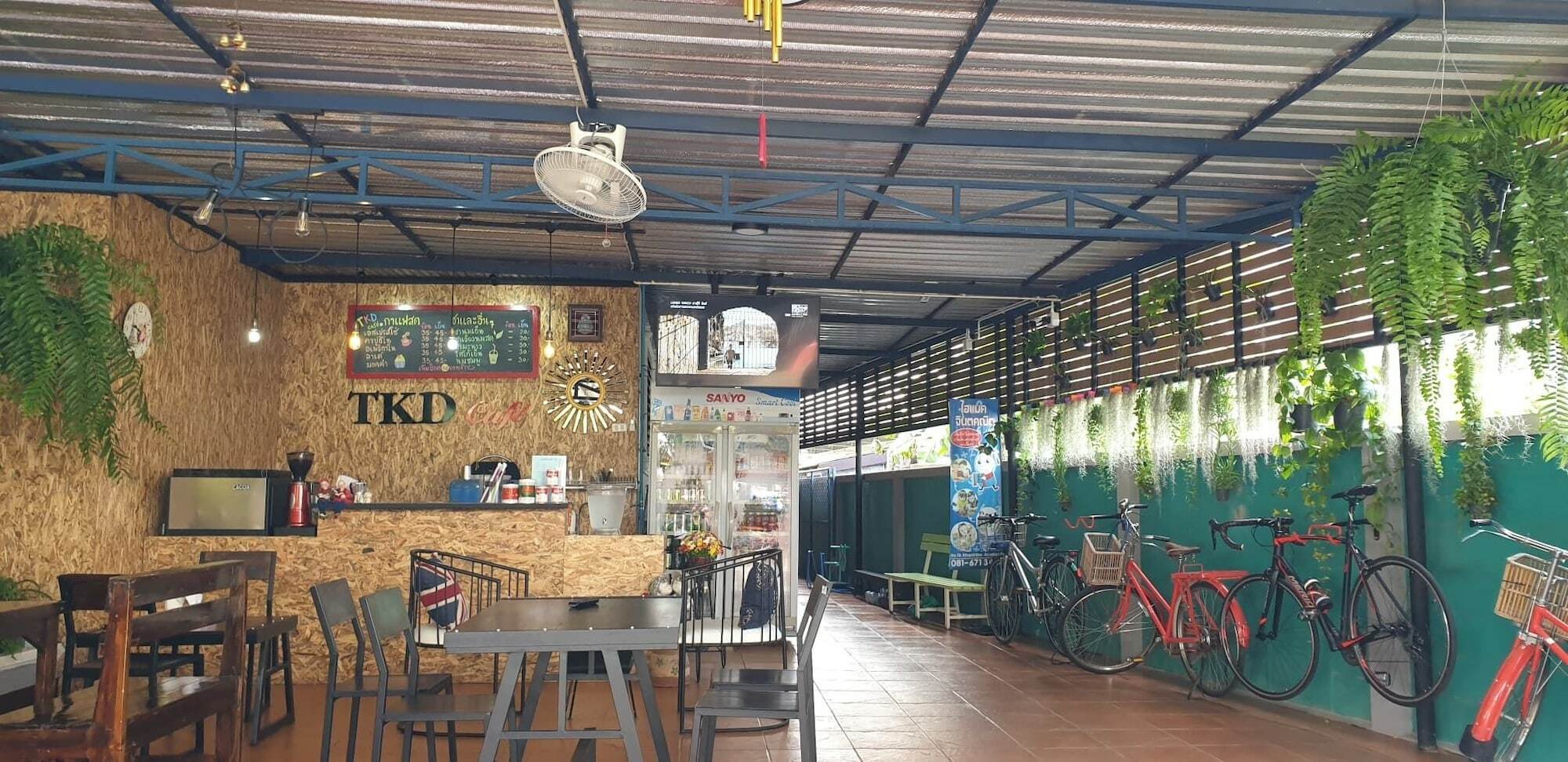 清邁 考洪旅馆酒店 外观 照片